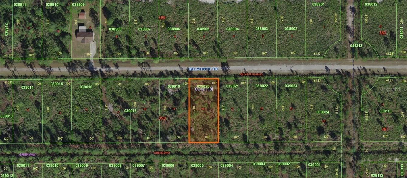Belmonte Drive, FL