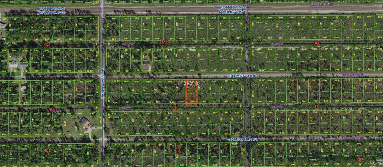 Belmonte Drive, FL