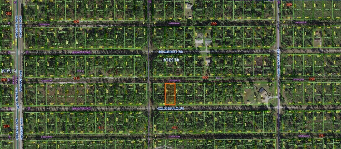 Calendula Drive, FL