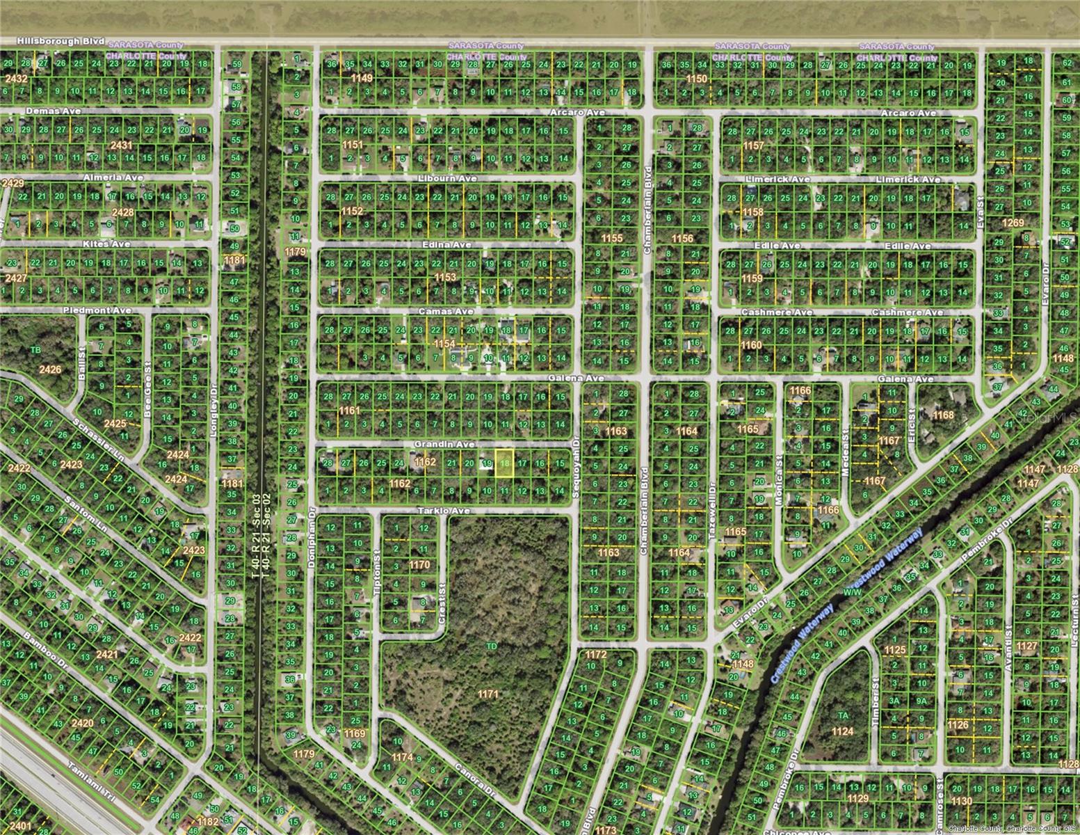 16109 Grandin Avenue, FL