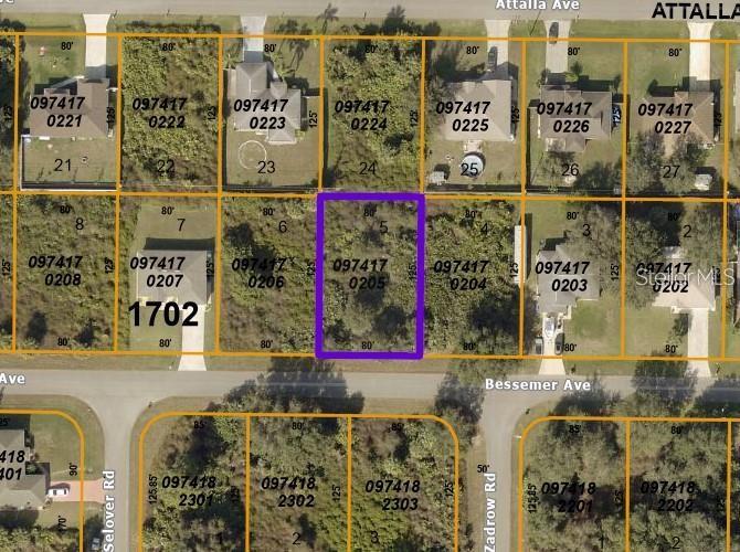 Bessemer Avenue, FL