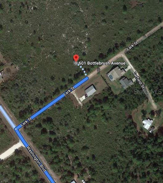 601 Bottlebrush Avenue, FL