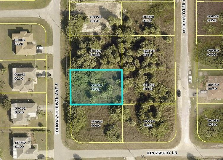 557 Thomas Sherwin Avenue, FL