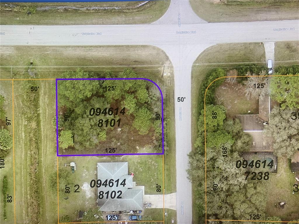 Lot 1 Tropicaire Boulevard, FL