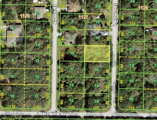 299 Lecturn Street, FL