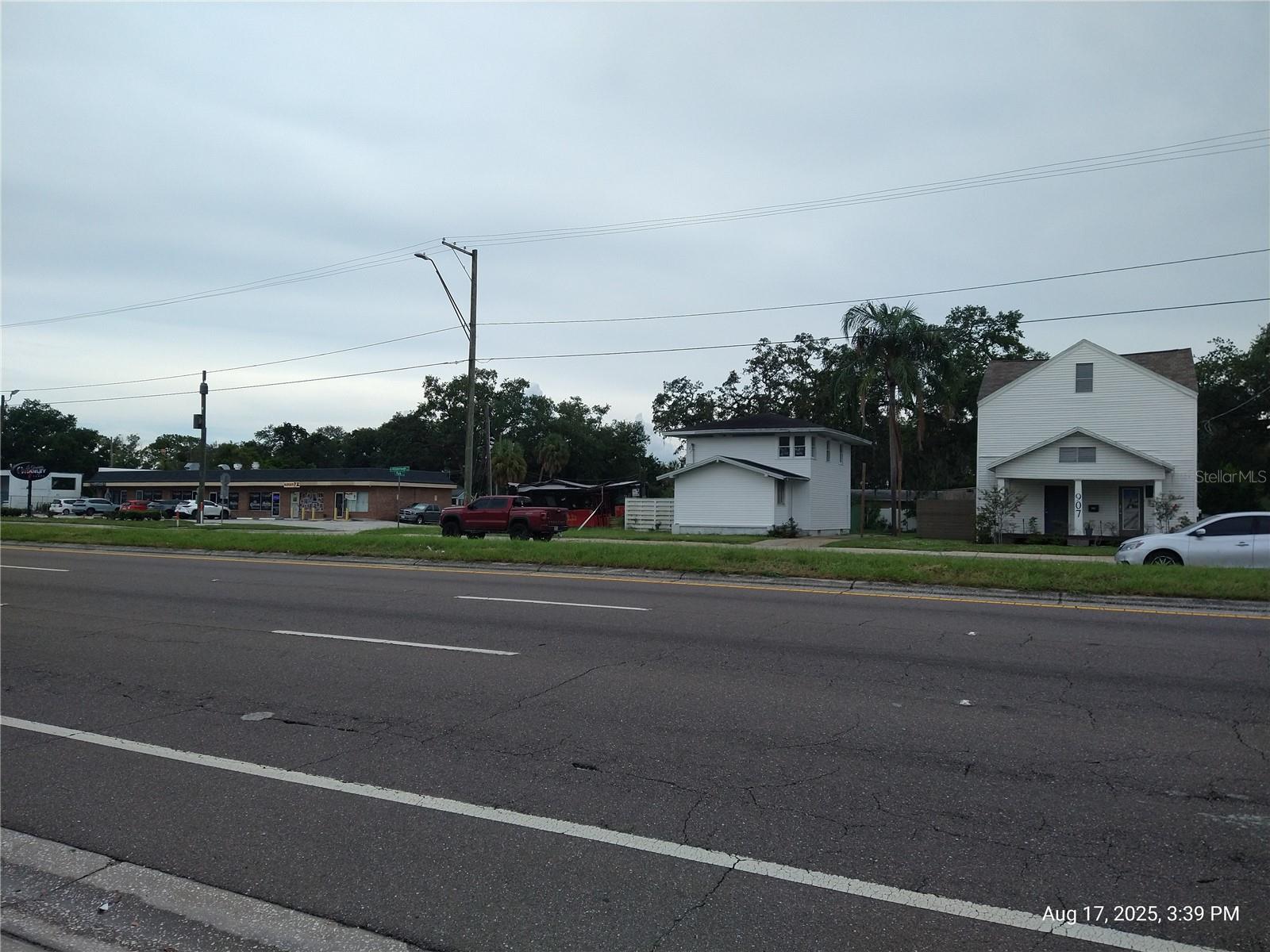 909 And 911 West Hillsborough Avenue, FL