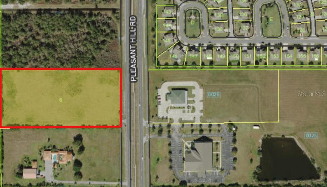 Pleasant Hill Road, FL