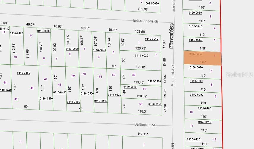 156 Missouri Avenue, FL