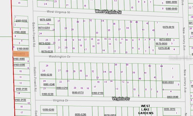 467 Baden Powell Road, FL