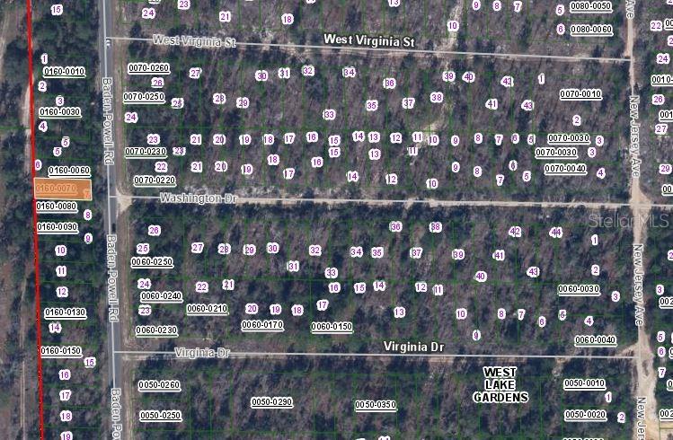 467 Baden Powell Road, FL