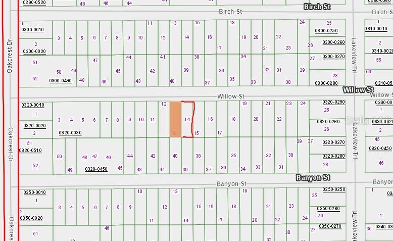 00 Willow St Street, FL