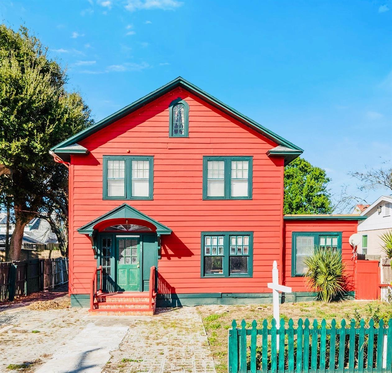 415 Braddock Avenue, FL