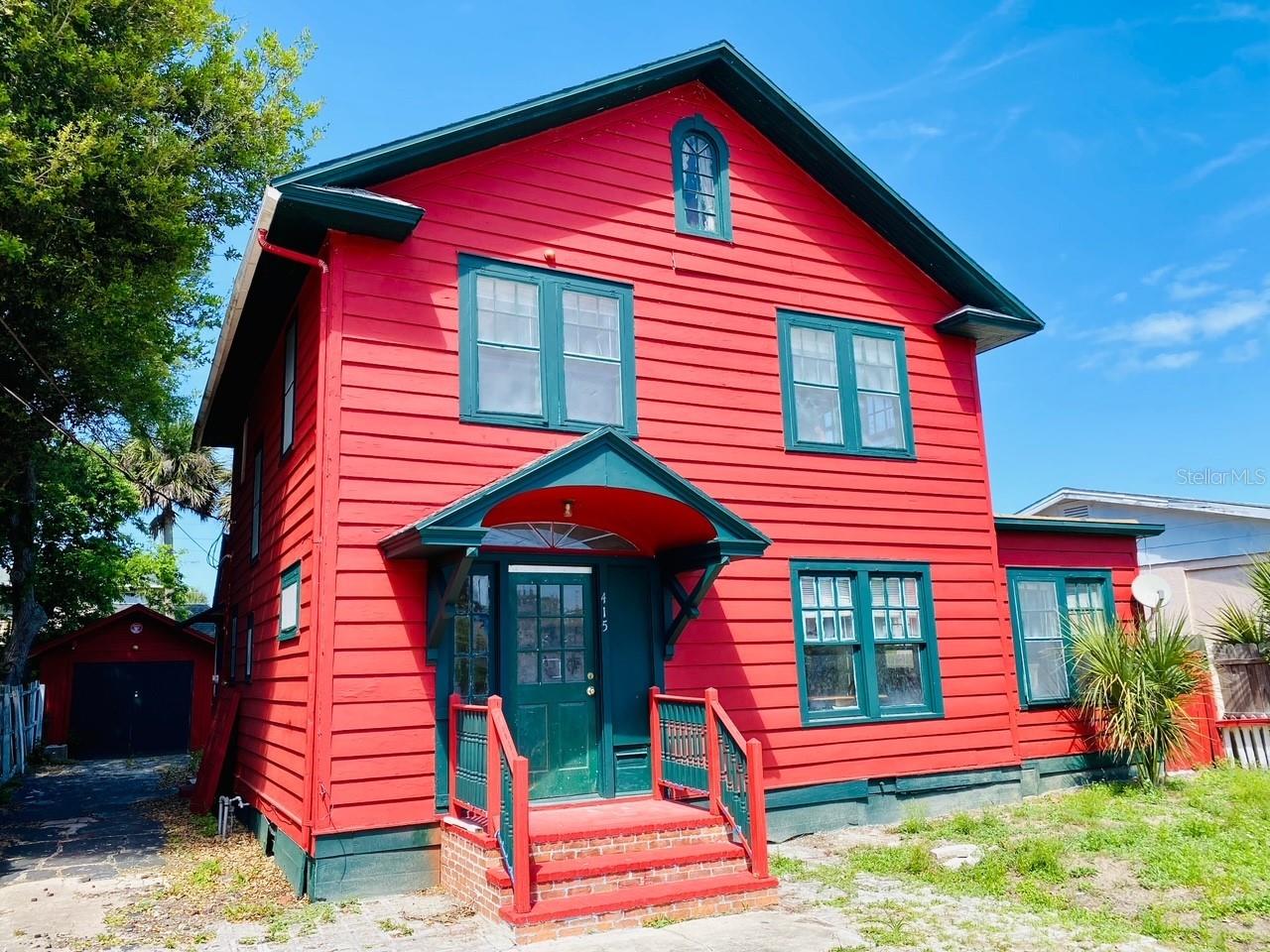 415 Braddock Avenue, FL