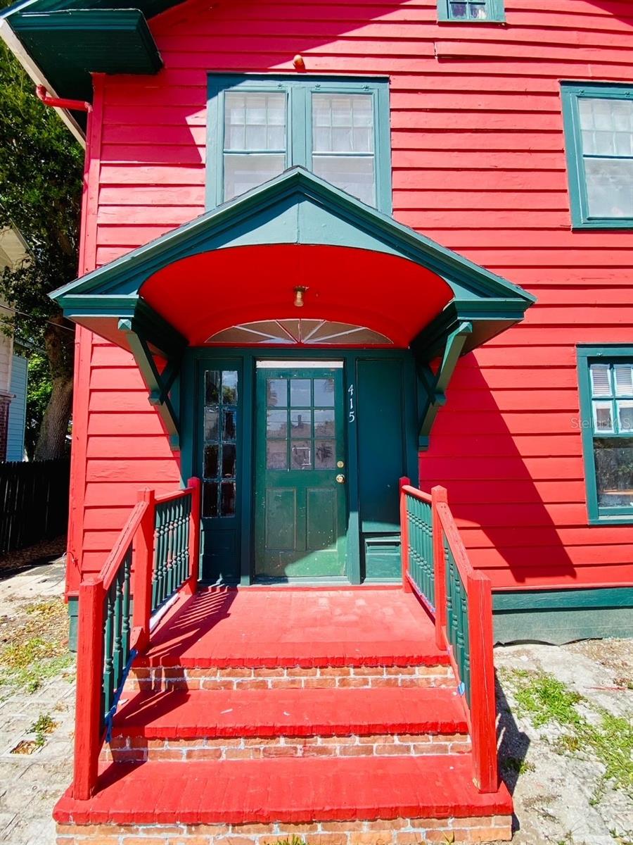 415 Braddock Avenue, FL