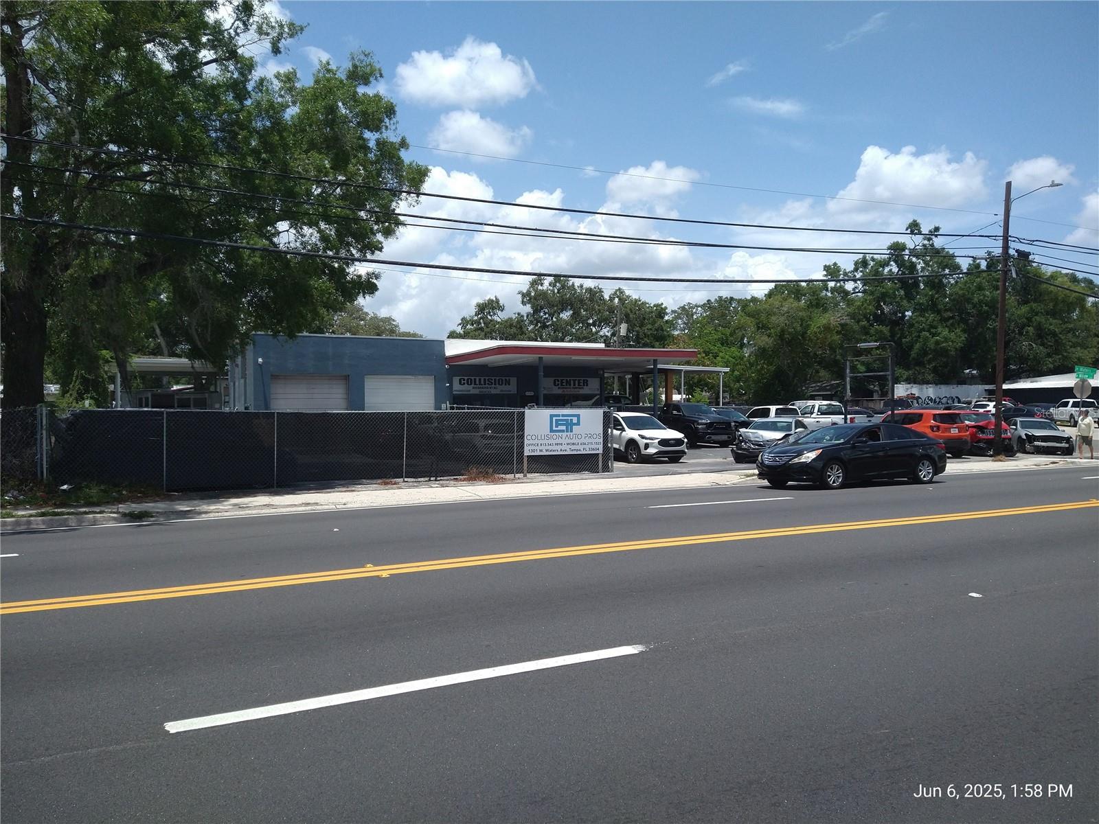 1301 W Waters Avenue, FL
