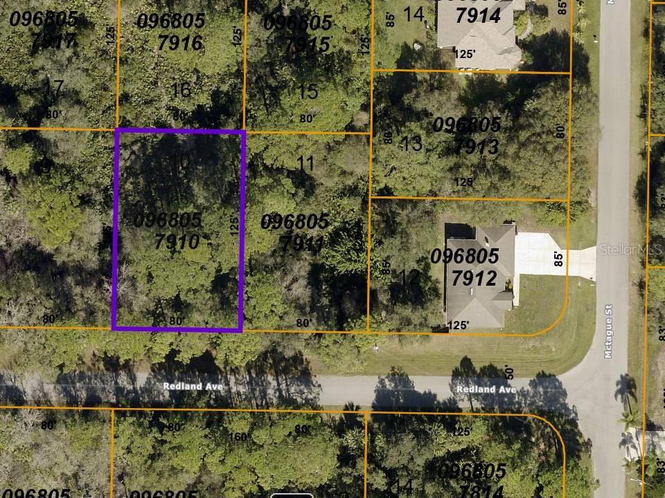 Lot 10 Redland Avenue, FL