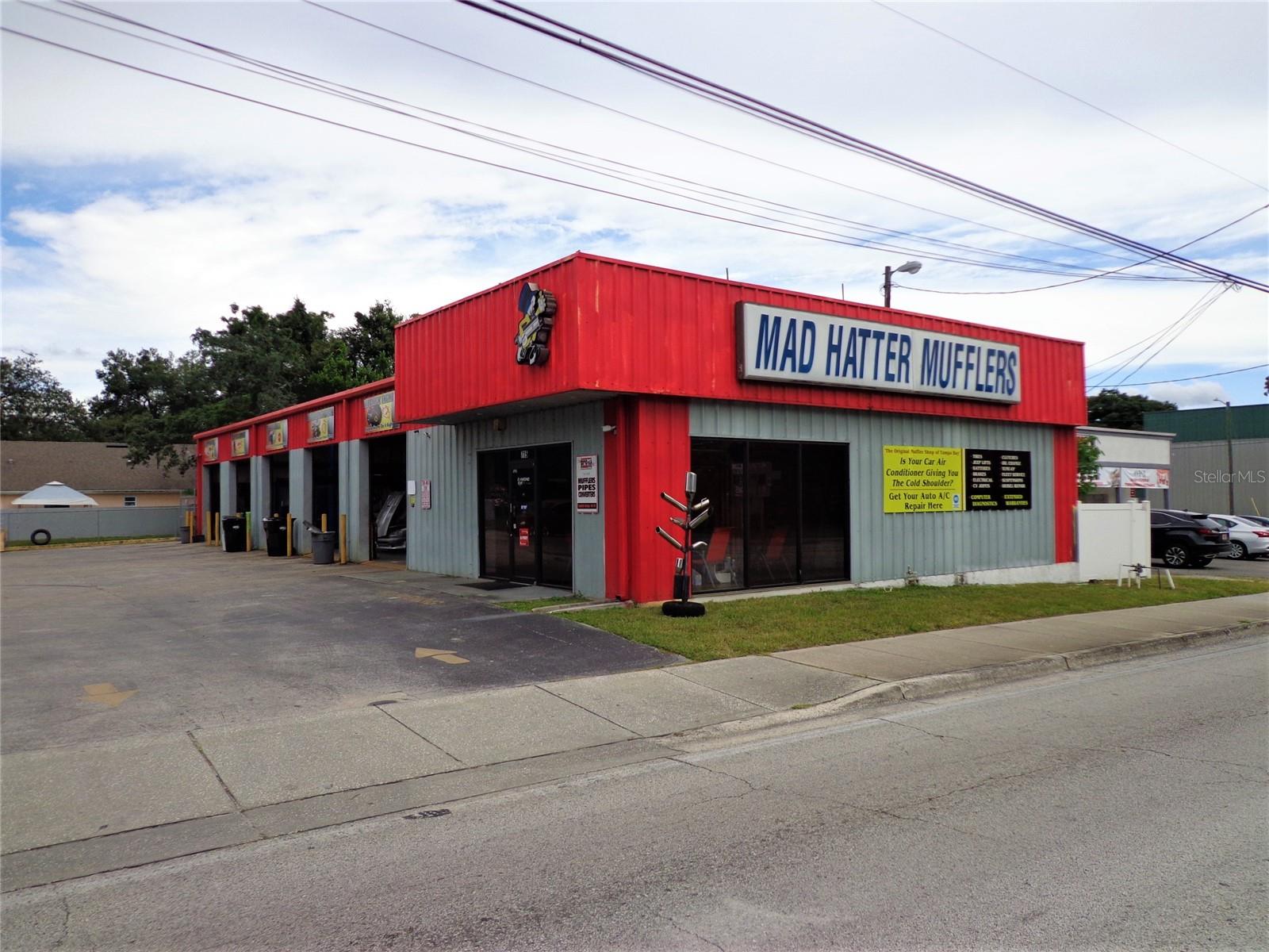 715 West Waters Avenue, FL