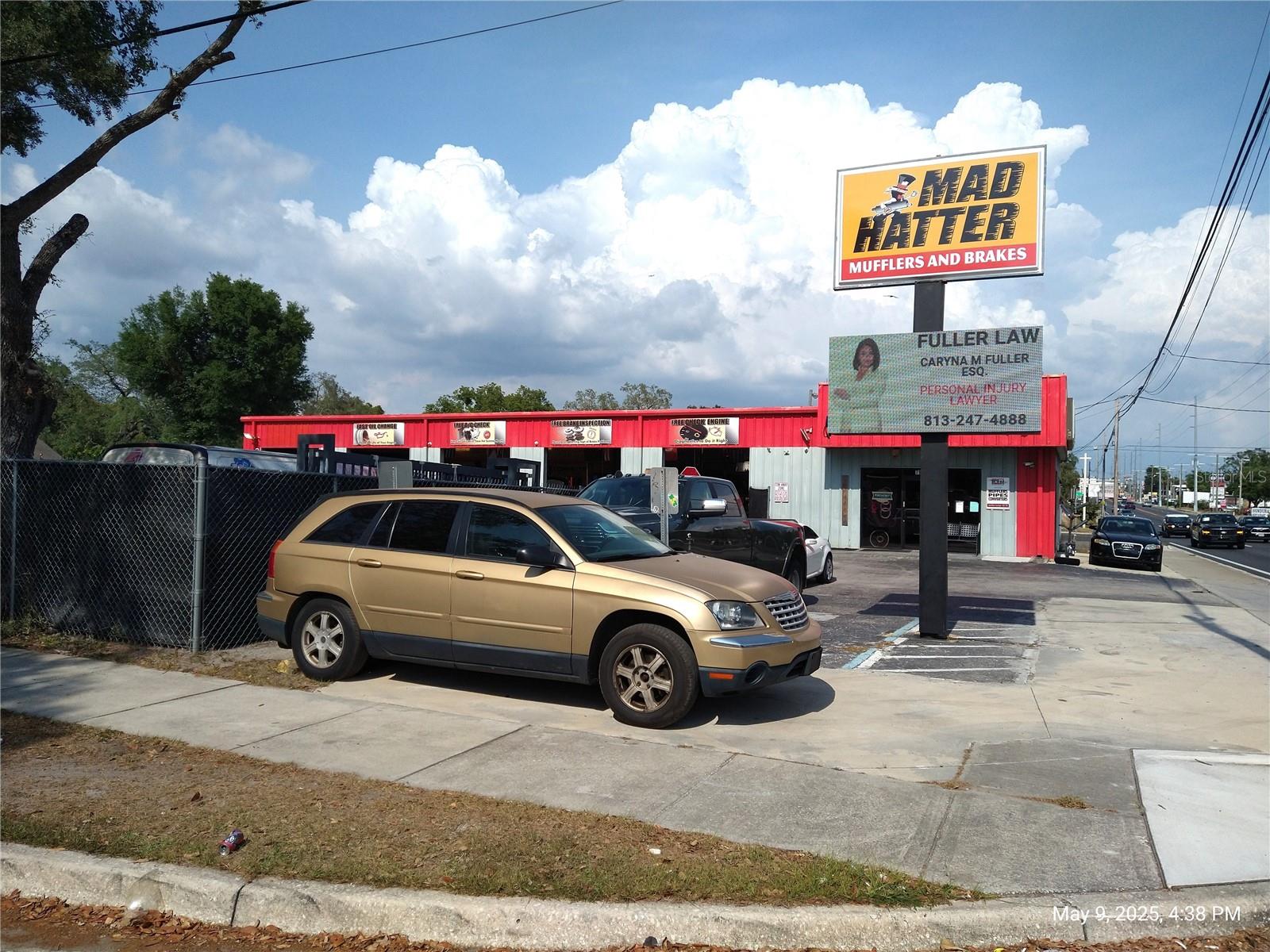 715 West Waters Avenue, FL