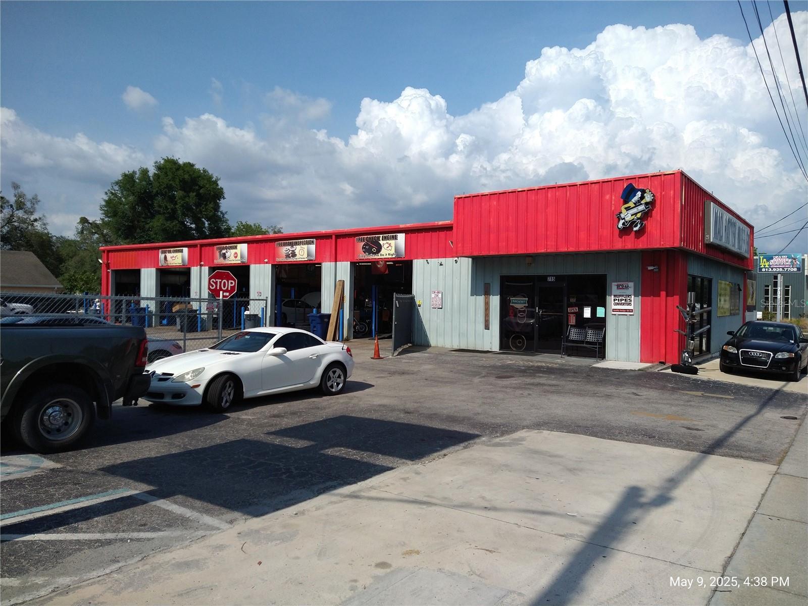 715 West Waters Avenue, FL