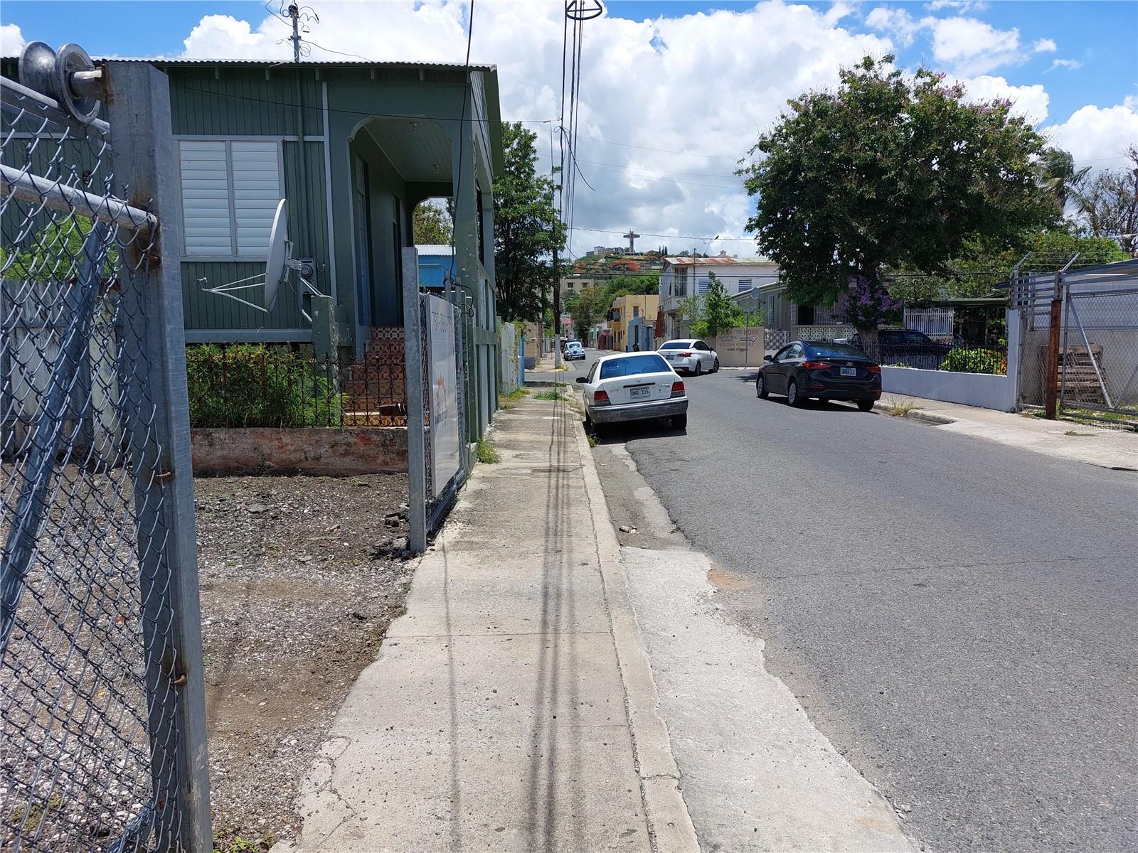 Calle Villa Esquina Calle Progreso, PR