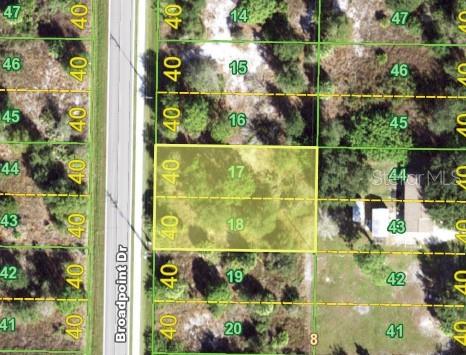 2322 Broadpoint Drive, FL