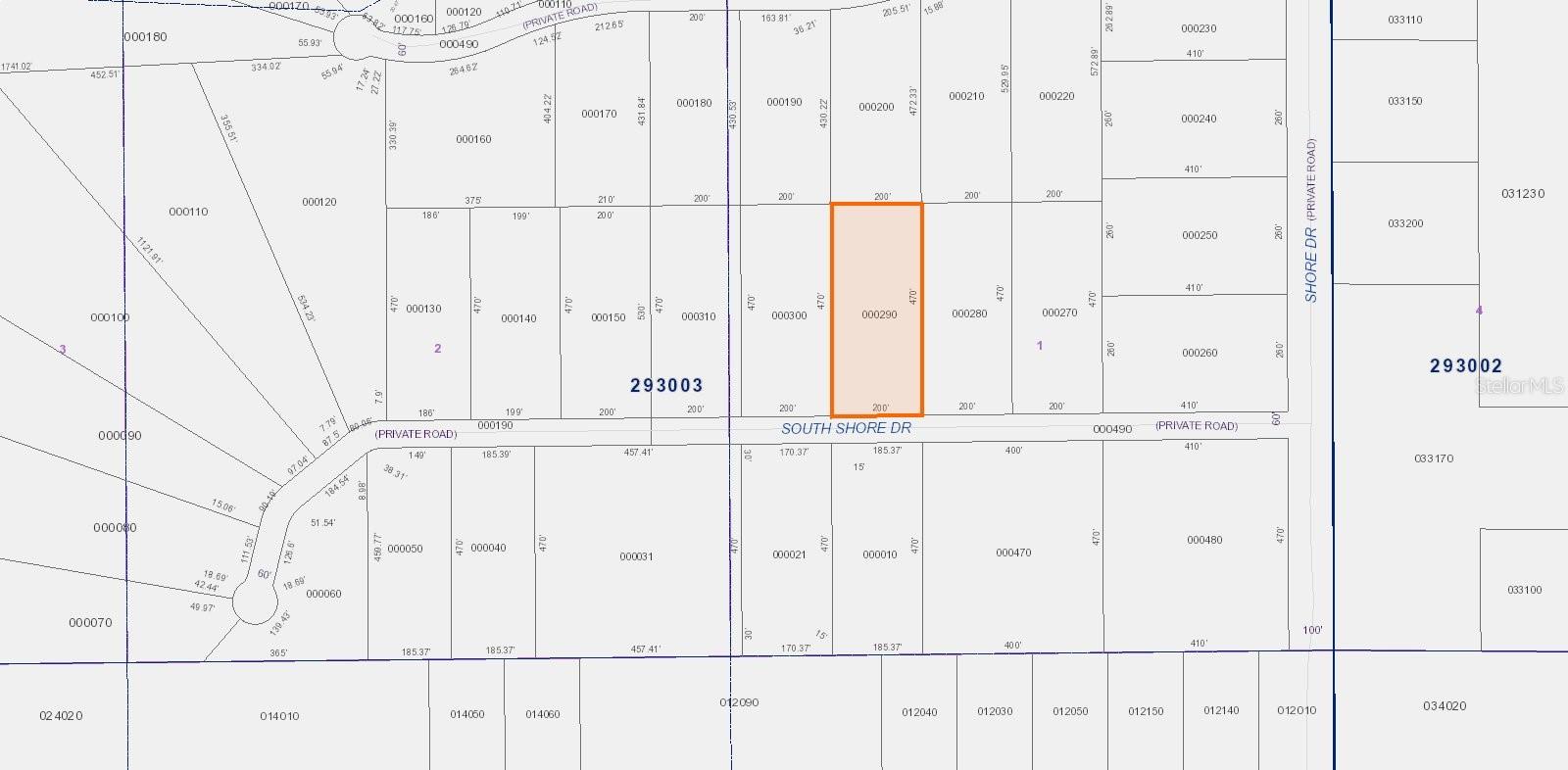 Lot 29 Shore Drive, FL