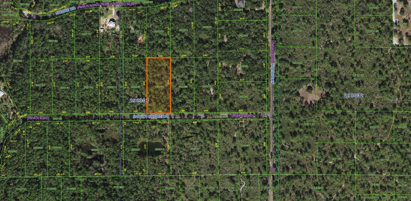 Lot 29 Shore Drive, FL