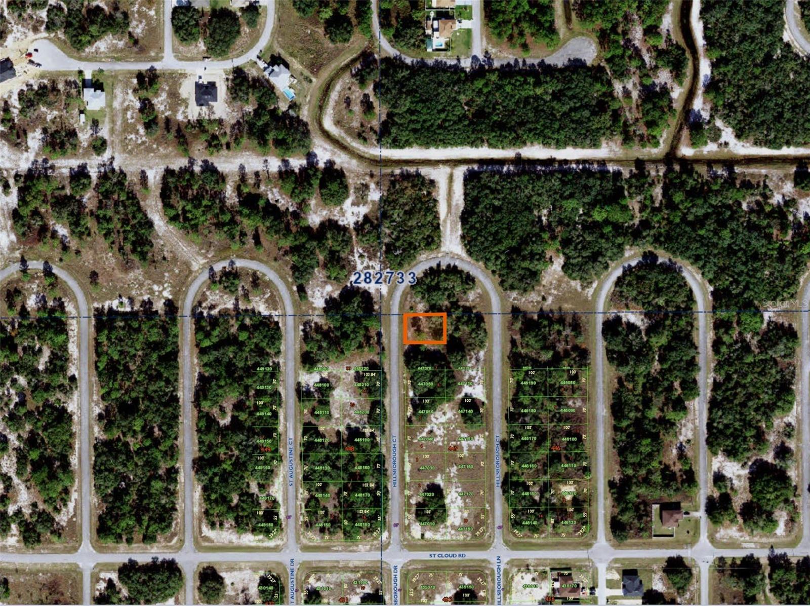 1334 Hillsborough Court, FL