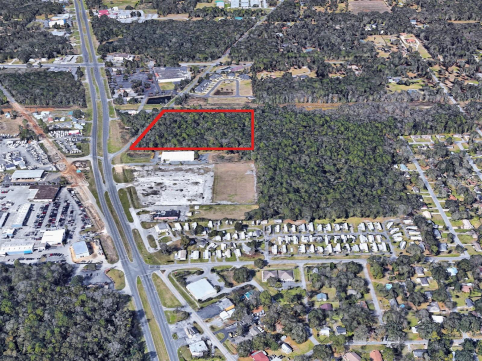 Hwy 441 And Anthony Rd, FL