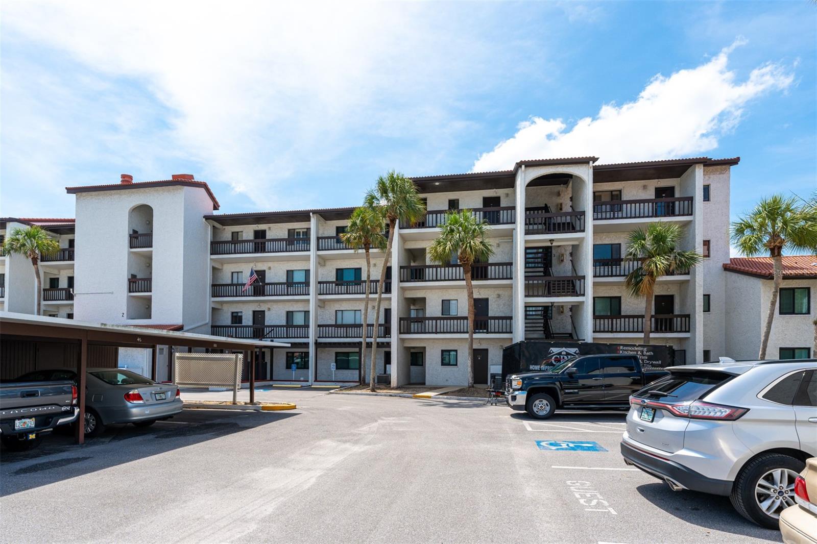 1608 Stickney Point Road, FL