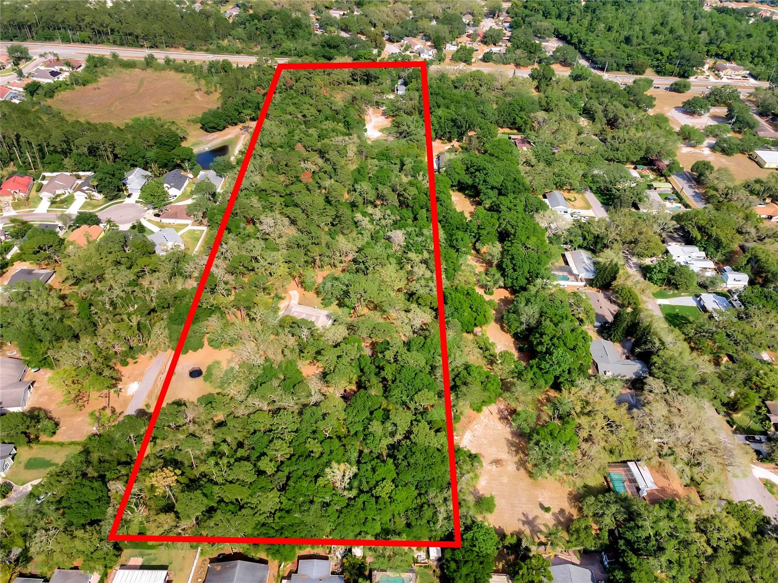 2726 & 2740 Dean Road, FL