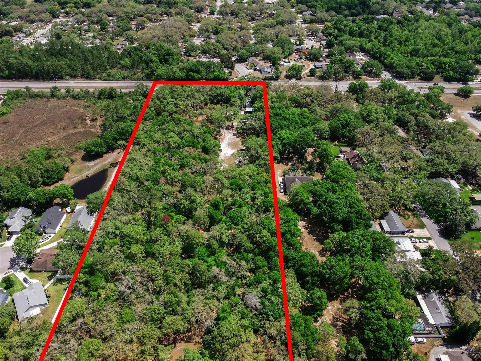 2726 & 2740 Dean Road, FL