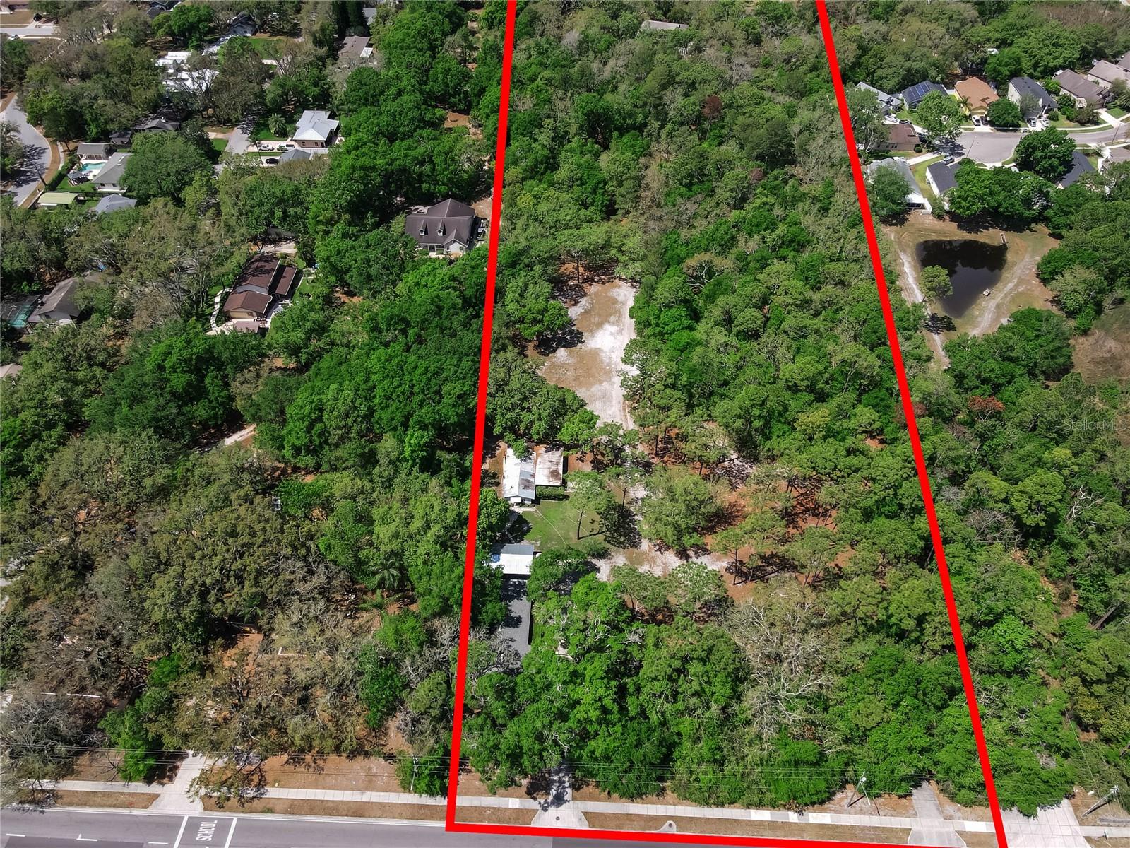 2726 & 2740 Dean Road, FL