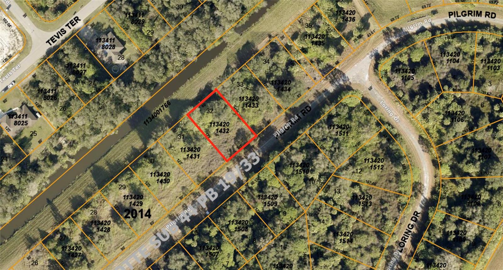 Pilgrim Road, FL