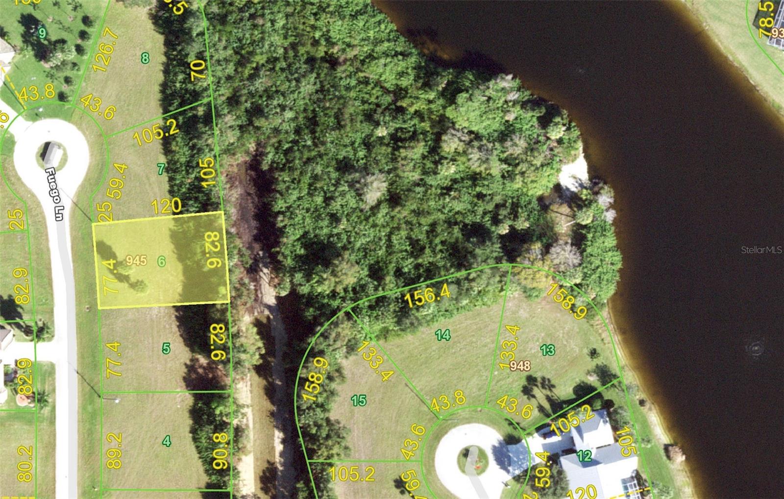 17424 Fuego Lane, FL