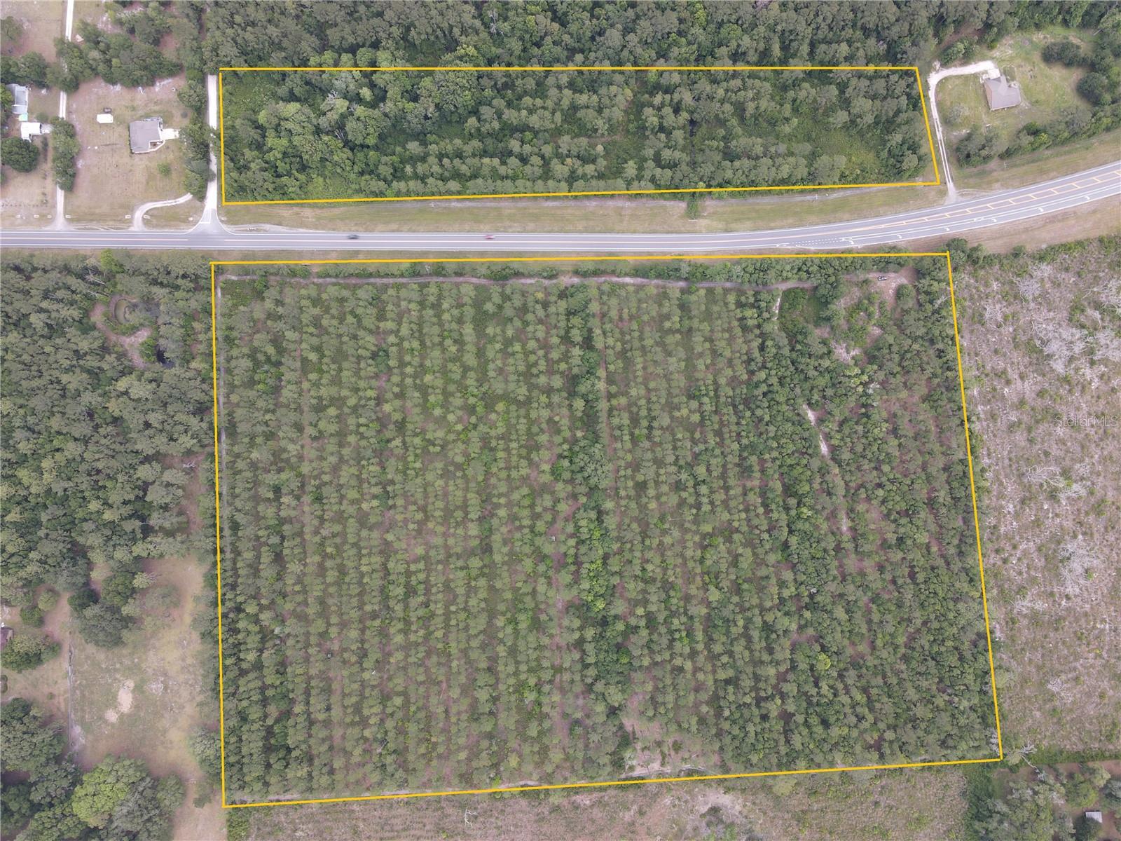 Tbd State Road 121, FL