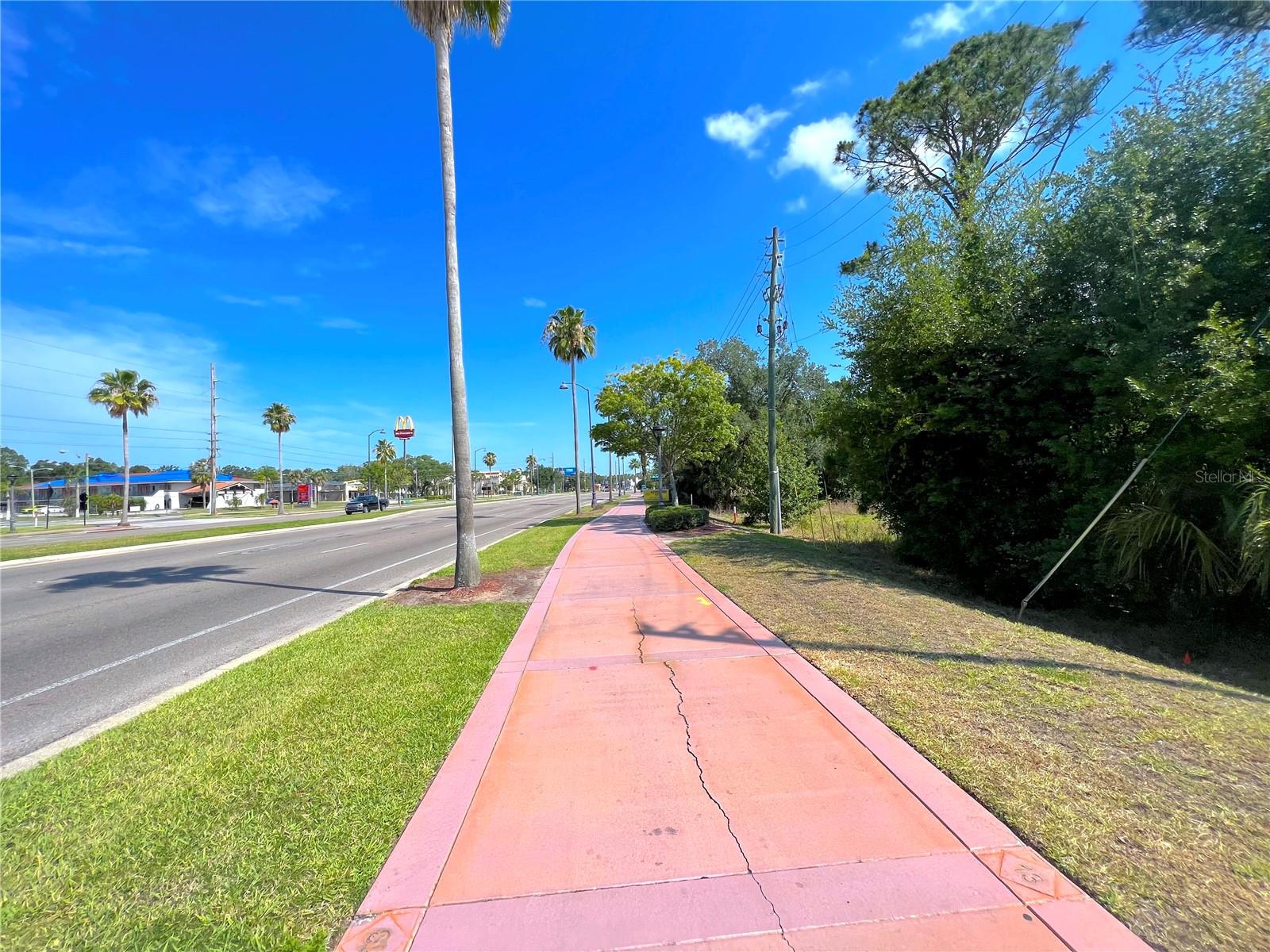 Irlo Bronson Memorial Highway, FL