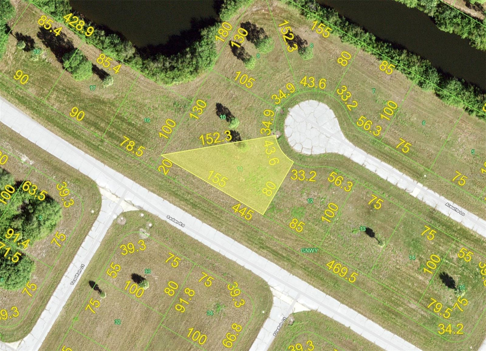 13351 Alewife Lane, FL
