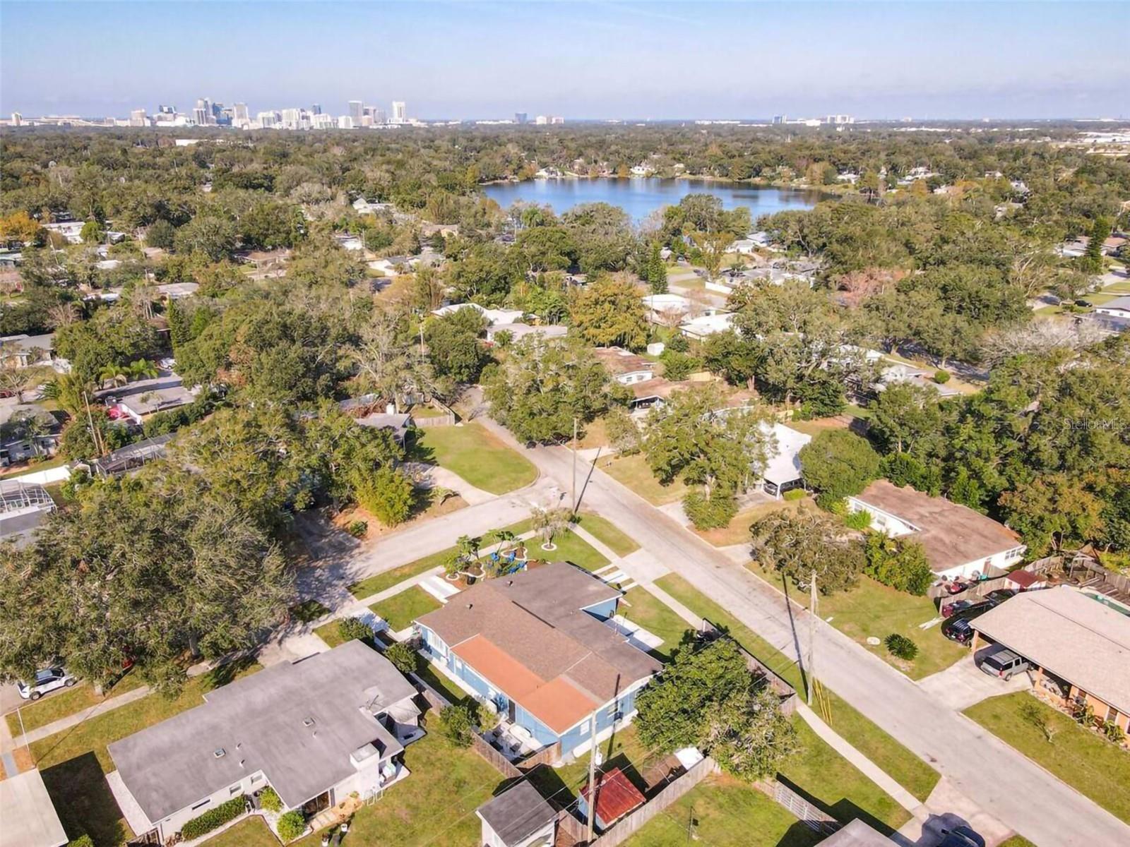 1245 Catalpa Drive, FL