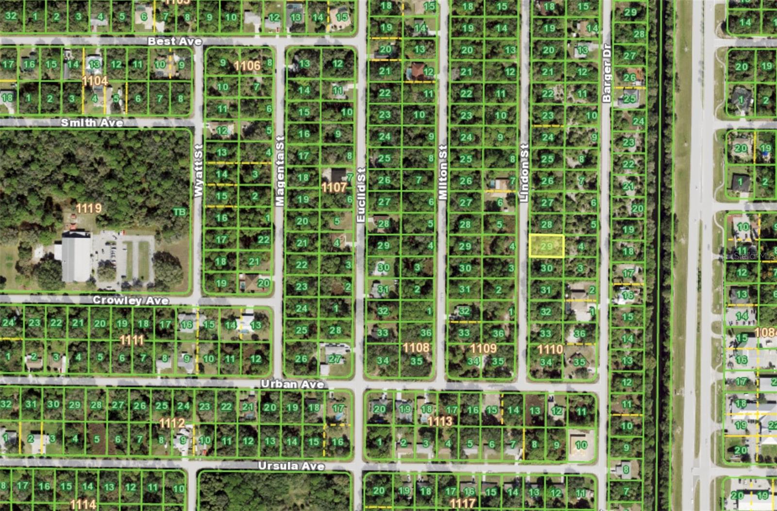 380 Lindon Street, FL