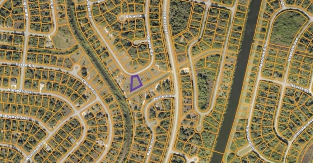Grover Circle, FL
