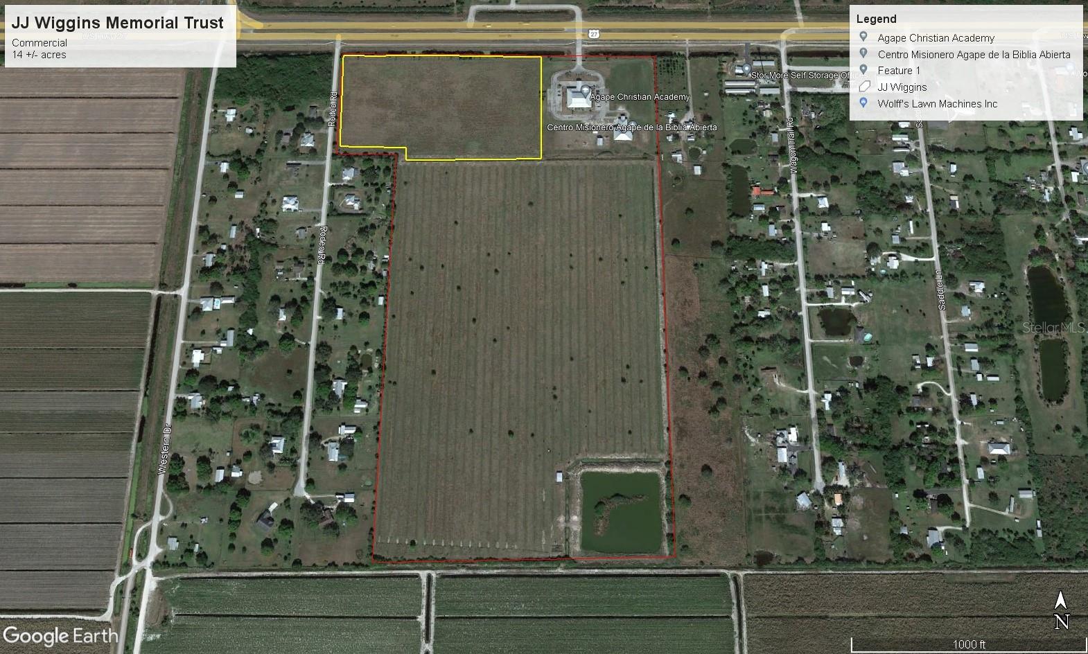 200 Rodeo Road, FL