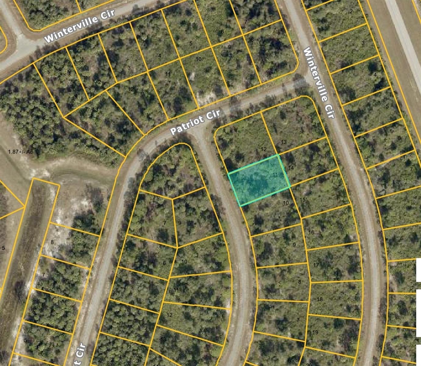 Lot 11 Sheno Drive, FL