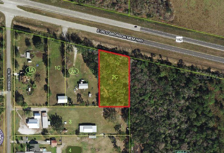 11700 Irlo Bronson Mem Highway, FL