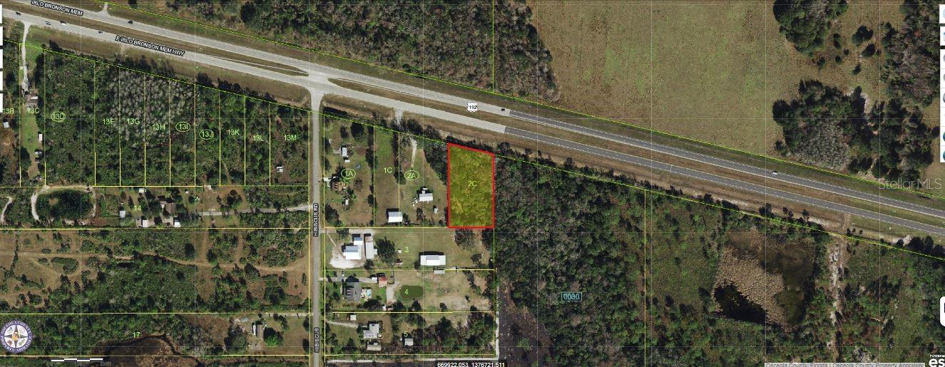 11700 Irlo Bronson Mem Highway, FL