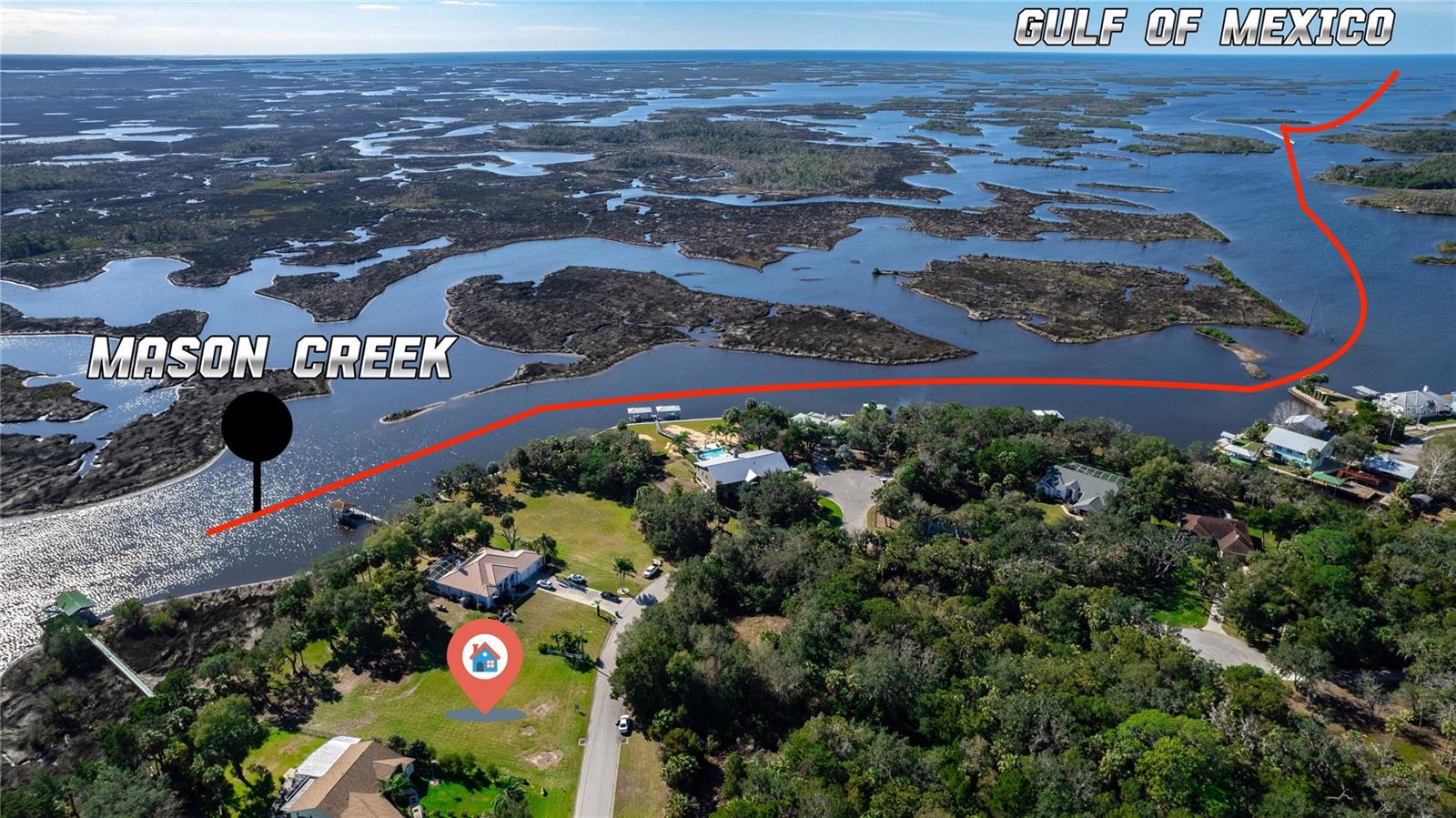 12214 Restview Court, FL