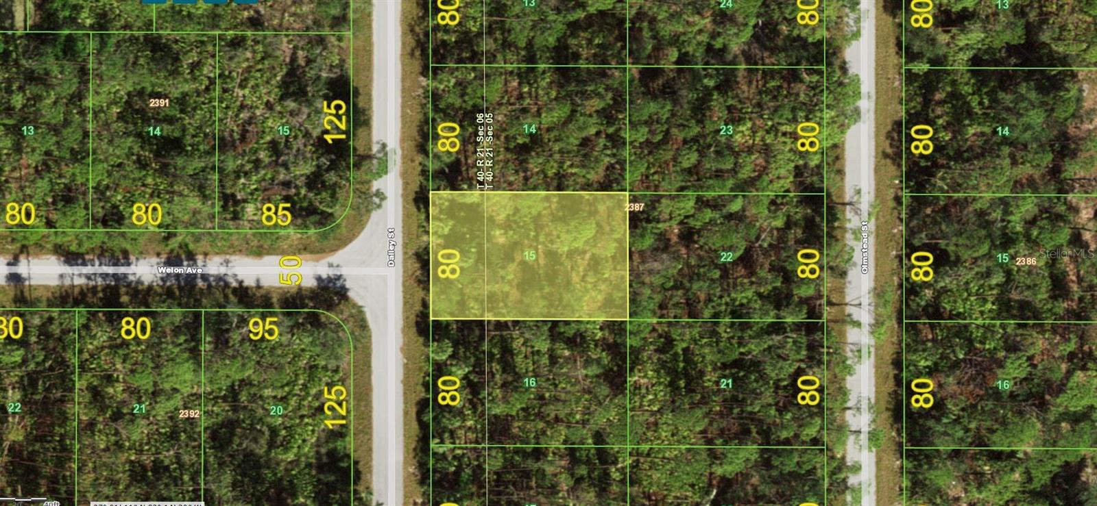 494 Dailey Street, FL