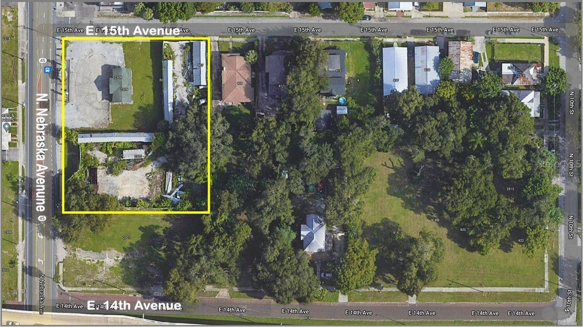 2305 Nebraska Avenue, FL