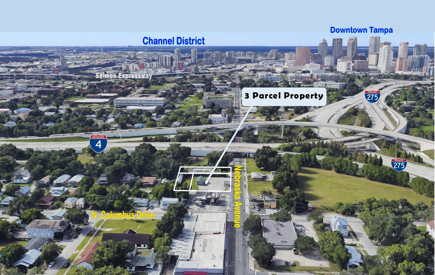 2305 Nebraska Avenue, FL