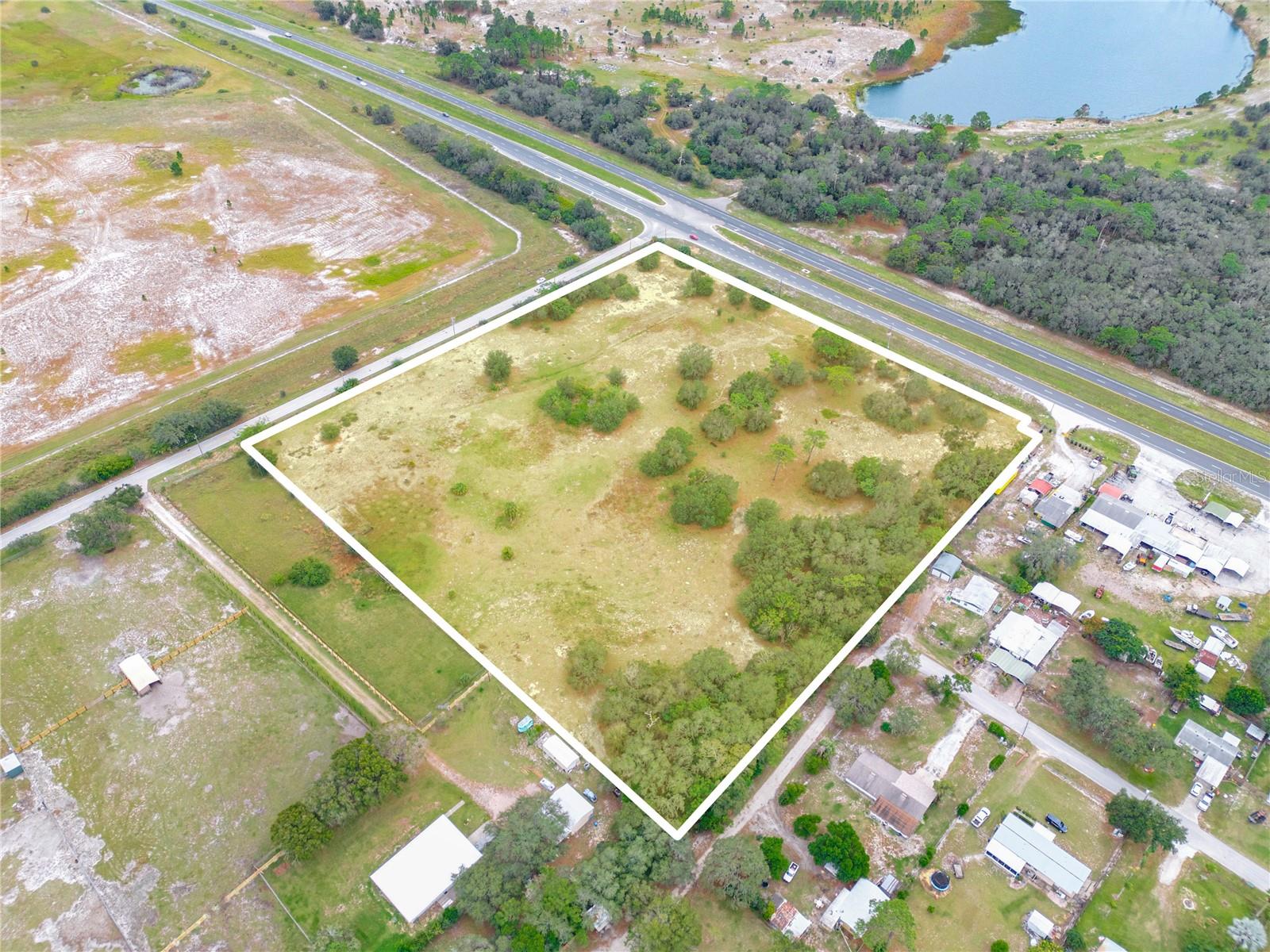 State Road 60, FL